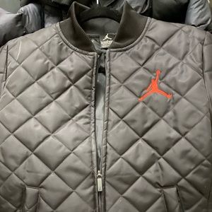 Like new Jordan Flight Jacket